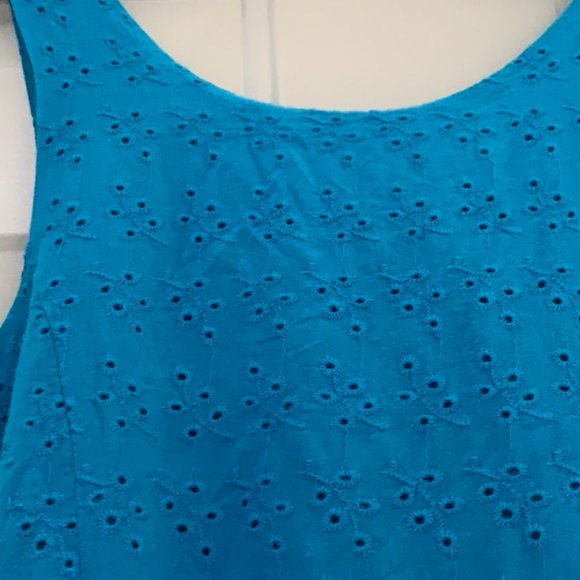 Champs Blue Dress - Picture 2 of 8